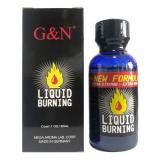 G&N LIQUID BURNING情愛芳香剤